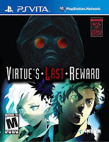 Virtue's Last Reward - Box Art - North America & Europe