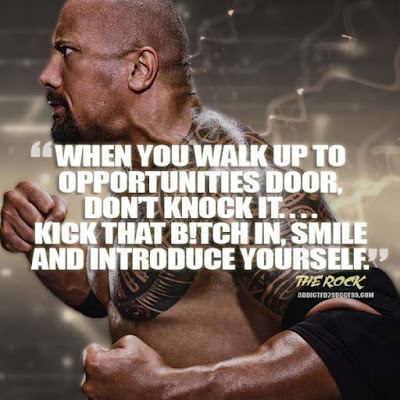 Dwayne Johnson Best Quotes