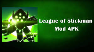 League of Stickman Mod APK v3.3.0 Update April 2017 (Free Shopping)