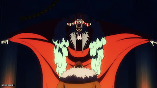 ワンピース アニメ 1086話 バギー クロスギルド ONE PIECE Episode 1086 CROSS GUILD