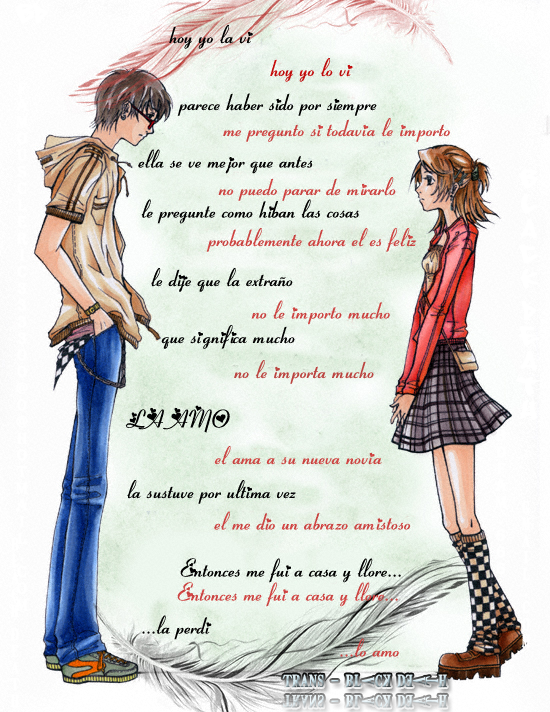 mensajes de amor emo. mensajes de amor emo. de amor emo. frases de amor; de amor emo. frases de amor. Stridder44. Aug 7, 05:24 PM