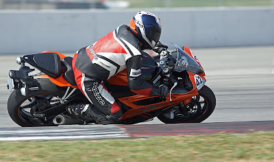 2009 Yamaha YZF-R6 Test Ride