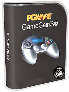 برنامج تسريع الألعاب GameGain 3