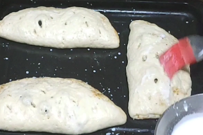 calzone pizza