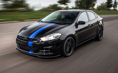 2013 Dodge Dart Mopar