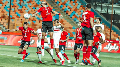 تعرف علي مواعيد مباريات الأهلي والزمالك حتى نهاية الدوري المصري