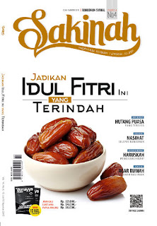 Alamat Redaksi Majalah Sakinah