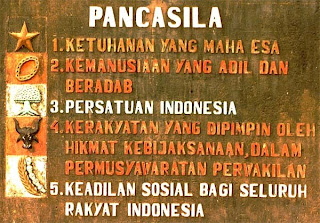 Pancasila Sebagai Sistem Filsafat