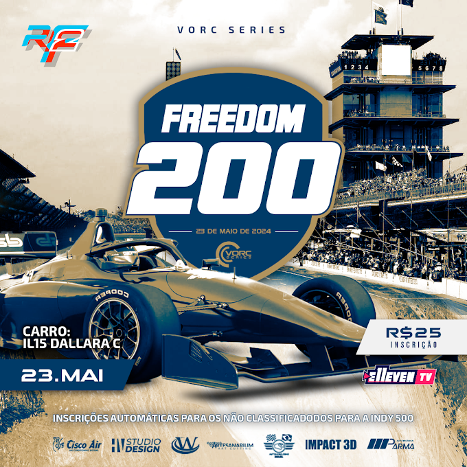 [T2 2024] - Freedom 200 (RF2)