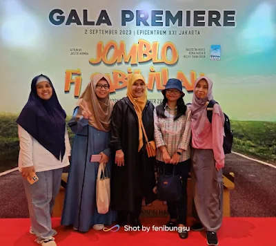 ulasan dan keunggulan film jomblo fi sabilillah