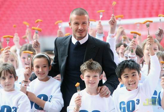 David Beckham Haircuts