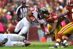 falcons vs redskins