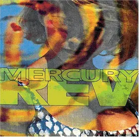 ALBUM: portada de "Yerself Is Steam" de MERCURY REV