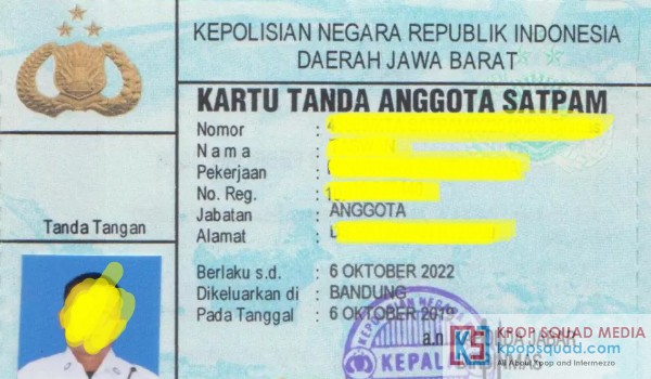 Nomor Ijazah Satpam / Disnakertrans Lowongan Security Care Di Mirota Kampus : Menerima ...