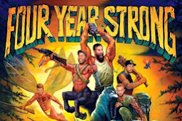 Four Year Strong - Enemy of the World (2010)