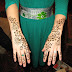 Arabic word henna