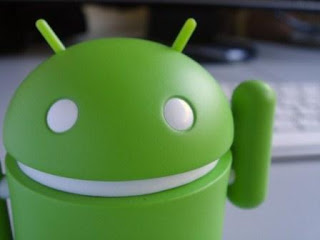 Robozinho do Android