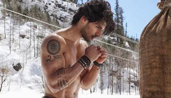 5 pictures of Sooraj Pancholi that will make you renew your gym