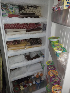 freezer warung