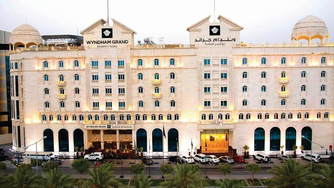 Wyndham Grand Regency Qatar Job Openings