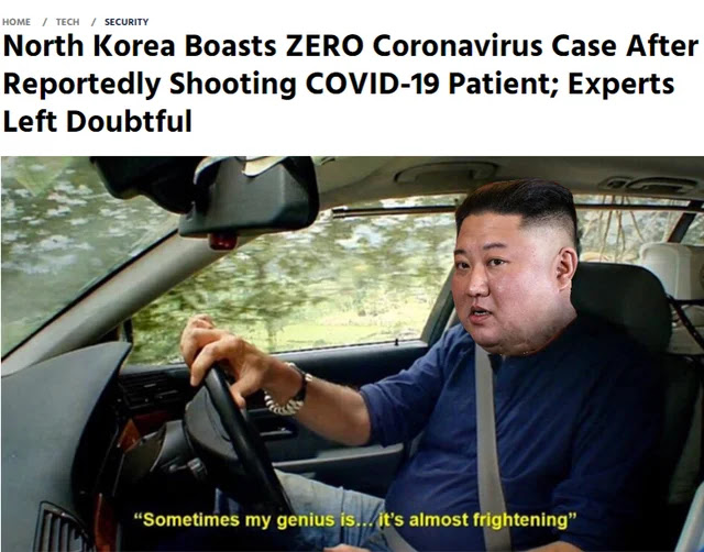 Coronavirus Memes That React To Covid-19 News