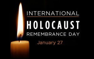 International Holocaust Remembrance Day observed on January 27th