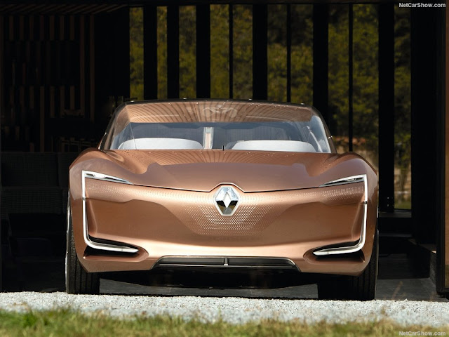 2017 Renault Symbioz Concept - #Renault #Symbioz #Concept