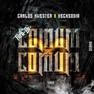 Carlos Kwester & Hecksodia - Fora do Comum (Trap)
