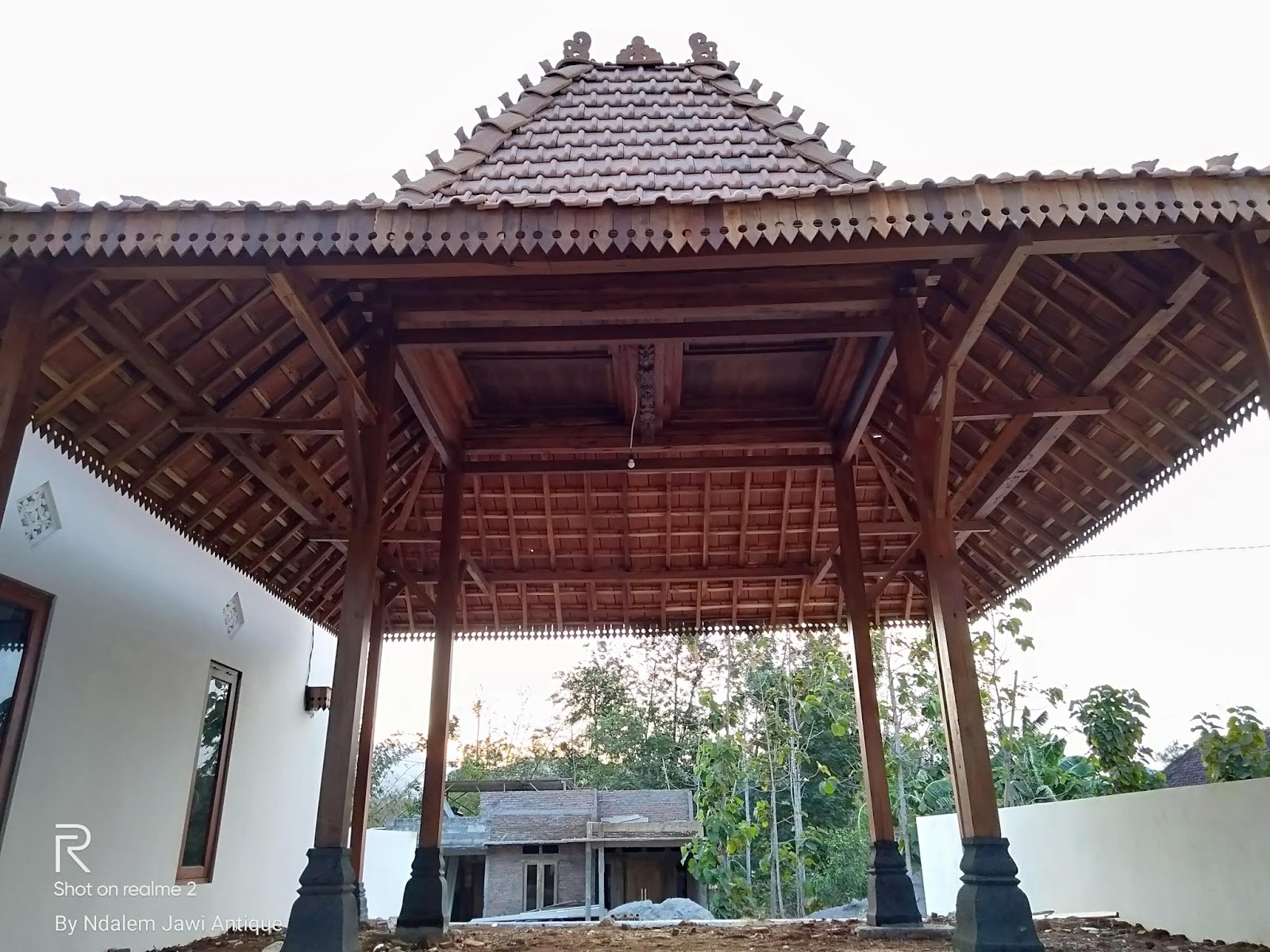 Ndalem Jawi Antique Kumpulan 4 Model Rumah Terbaru Dan Terlaris
