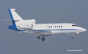 World of Aircraft Pictures 2013: Private Falcon 900EX VTSBK (vt sbk)