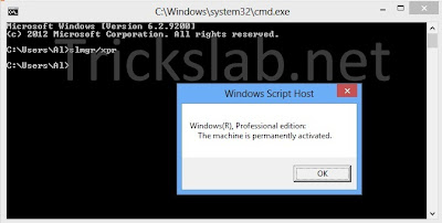 How+to+Check+or+Know+if+your+Windows+8/7/Xp+is+activated+permanently+or+not