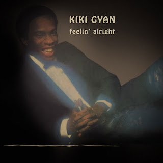 Kiki Gyan "Feeling So Good" 1979 (Ex-Osibisa) Ghana Afro Disco,Boogie Funk,Reggae..classic