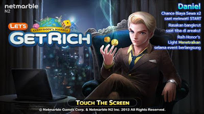 Download Get Rich 1.5.2 .APK Update 28 Juni 2016 Terbaru