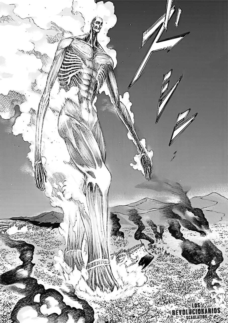 Leo Mangas Online Leer Shingeki No Kyojin Capitulo 104 Online Espanol