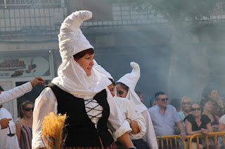 Grupo de danzas Erreka Ortu