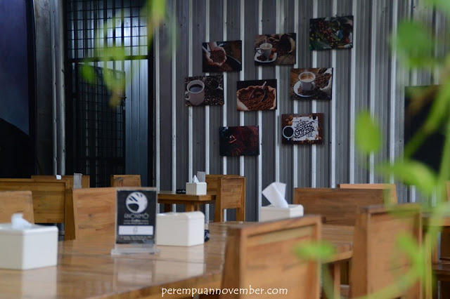 cafe instagramable di medan