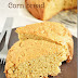 Corn bread / Sweet corn bread/ Cornmeal bread