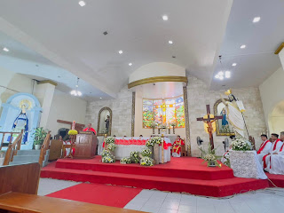 Holy Cross Parish - Napaset, Luna, La Union