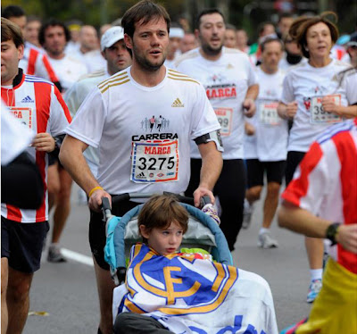 Carrera Marca. El derbi de las aficiones y mi reto de correr 10km