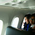 Peña Nieto estrenó el avión presidencial