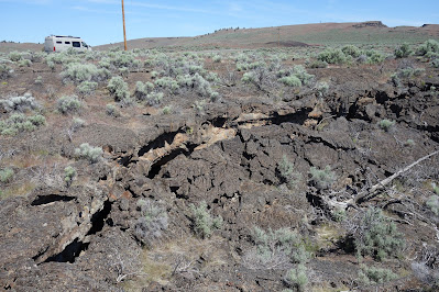 Crack in Lava