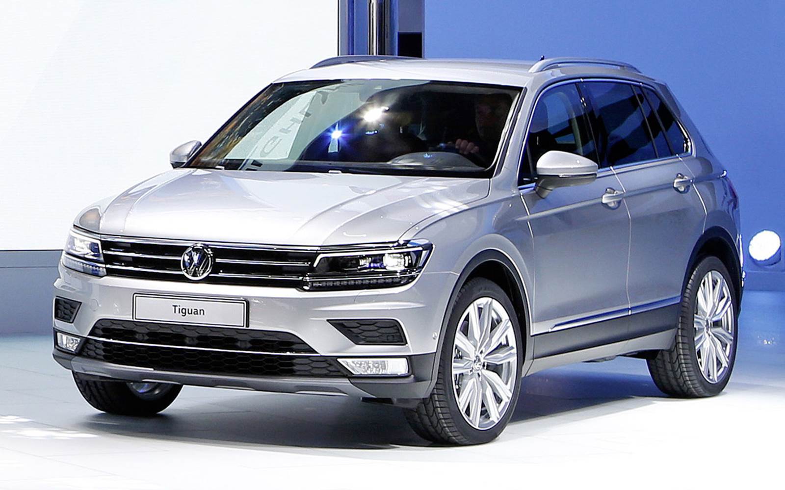 2016 Volkswagen SUV Tiguan
