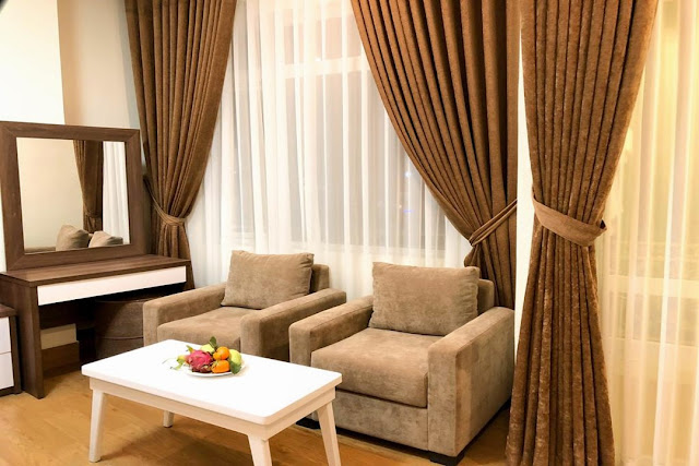 khách sạn đà lạt đẹp hana hotel