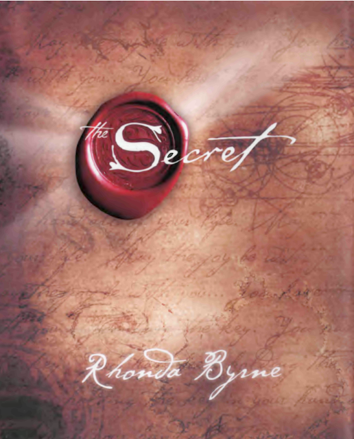  The Secret by Rhonda Byrne