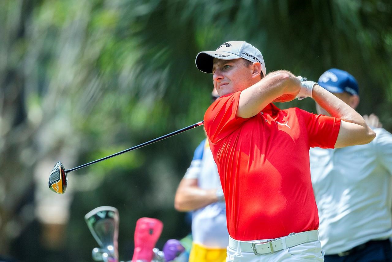 Emiliano Grillo completa un gran fin de semana y termina segundo en el golf de Hilton Head