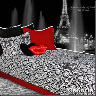 chic bed
