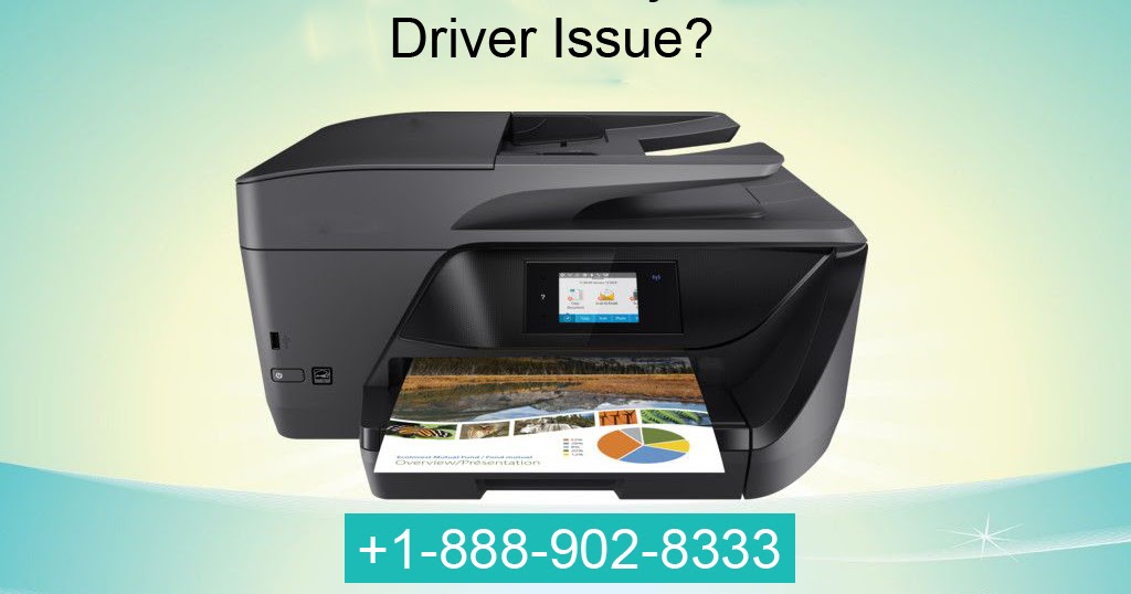 How to Fix HP Officejet Pro 6970 Driver Issue?