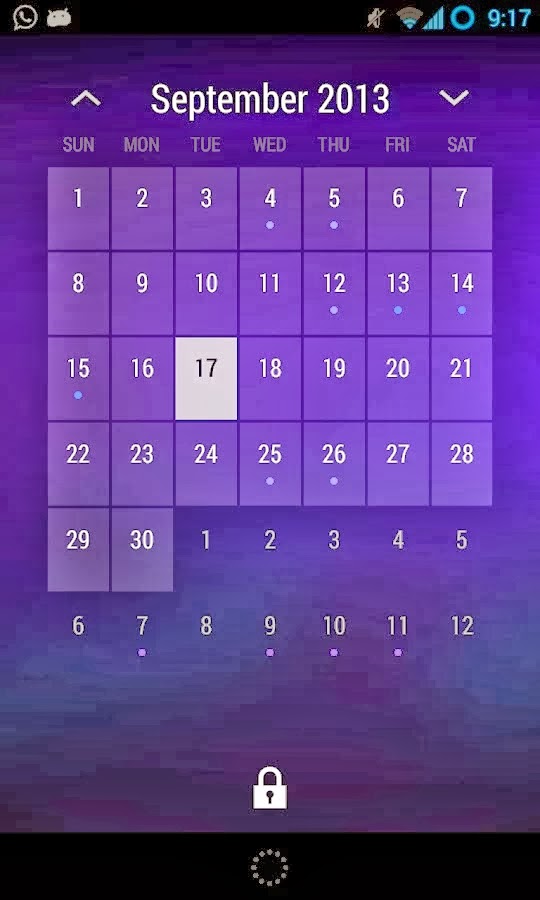 Today - Calendar Widgets v1.155