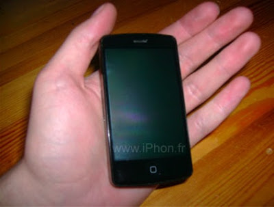 Will this Be the Image of the 3G iPhone?