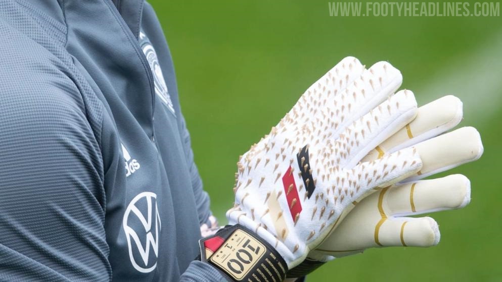 Special Edition Adidas Predator Manuel Neuer Germany Gloves Released Footy Headlines